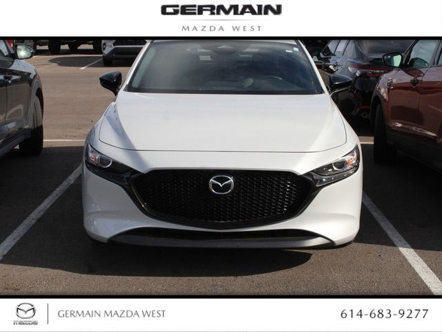 2024 Mazda Mazda3 Hatchback 2.5 S Select Sport