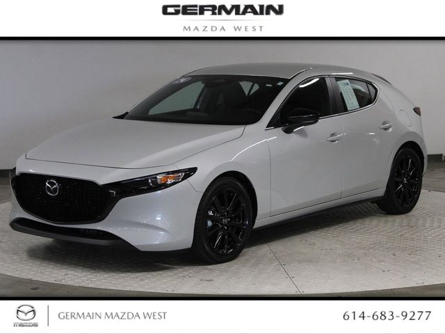 2024 Mazda Mazda3 Hatchback 2.5 S Select Sport