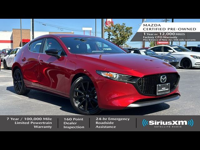 2024 Mazda Mazda3 Hatchback 2.5 S Select Sport