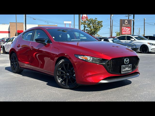 2024 Mazda Mazda3 Hatchback 2.5 S Select Sport