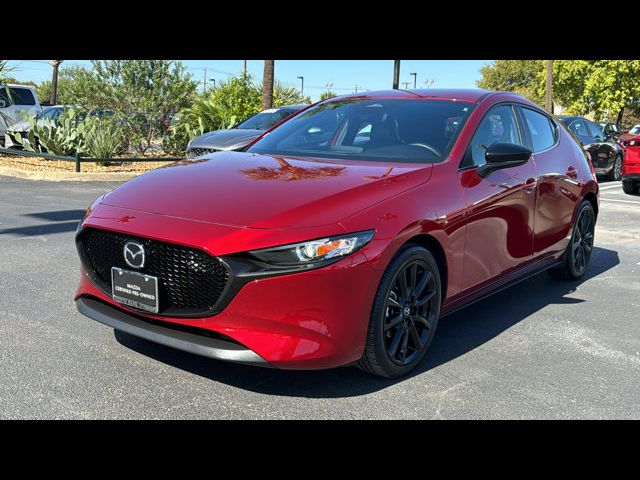 2024 Mazda Mazda3 Hatchback 2.5 S Select Sport