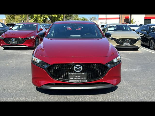 2024 Mazda Mazda3 Hatchback 2.5 S Select Sport