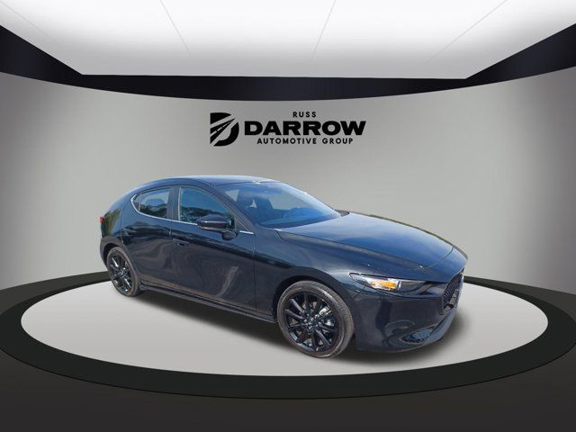 2024 Mazda Mazda3 Hatchback 2.5 S Select Sport