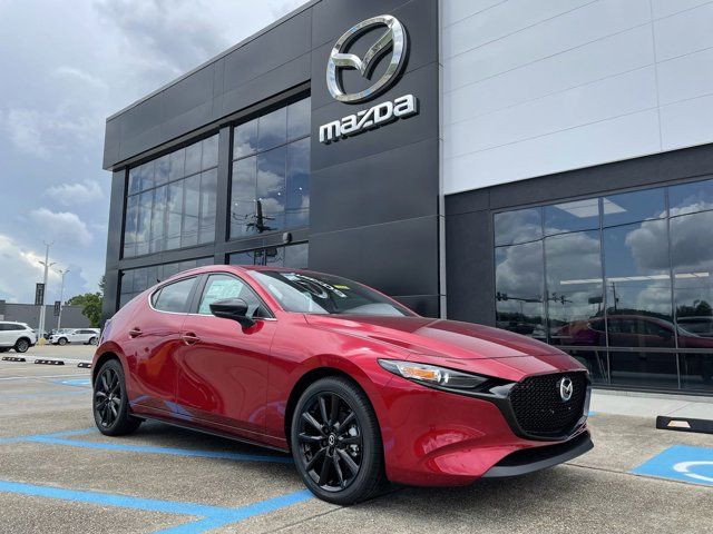 2024 Mazda Mazda3 Hatchback 2.5 S Select Sport