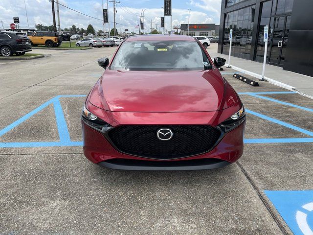 2024 Mazda Mazda3 Hatchback 2.5 S Select Sport