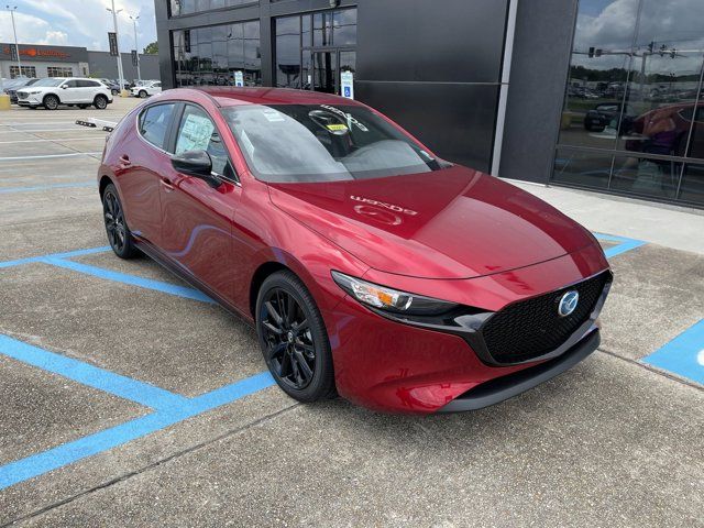 2024 Mazda Mazda3 Hatchback 2.5 S Select Sport