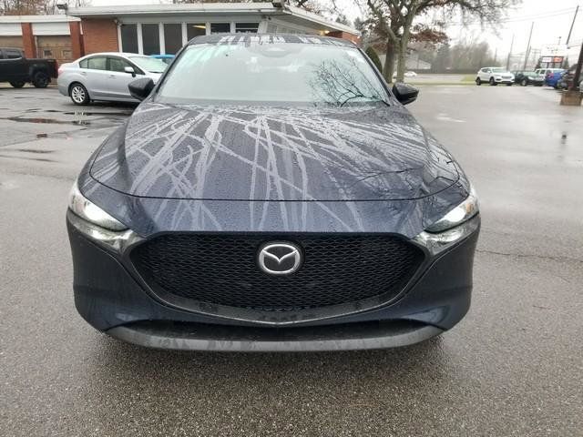 2024 Mazda Mazda3 Hatchback 2.5 S Select Sport