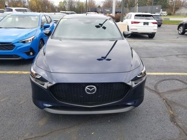 2024 Mazda Mazda3 Hatchback 2.5 S Select Sport