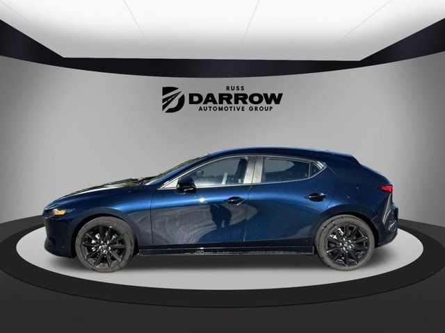 2024 Mazda Mazda3 Hatchback 2.5 S Select Sport