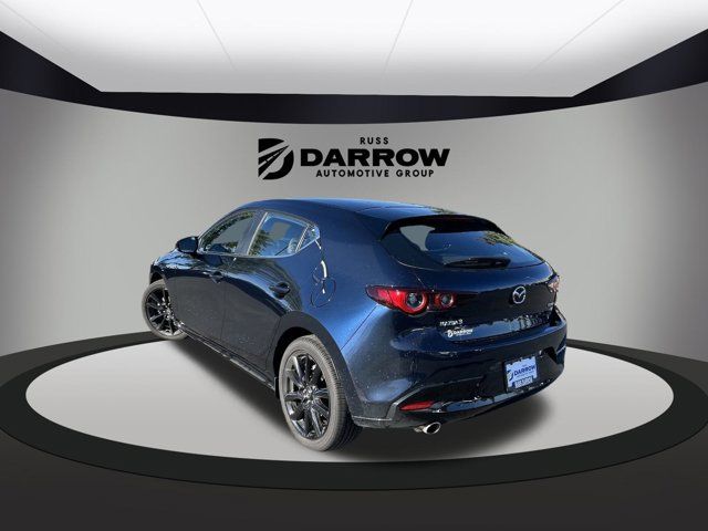 2024 Mazda Mazda3 Hatchback 2.5 S Select Sport