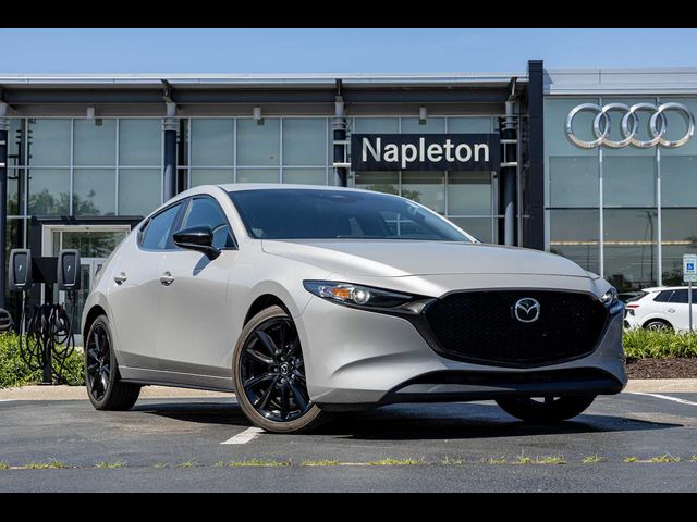 2024 Mazda Mazda3 Hatchback 2.5 S Select Sport