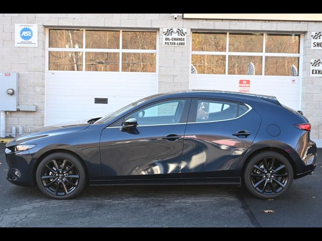 2024 Mazda Mazda3 Hatchback 2.5 S Select Sport