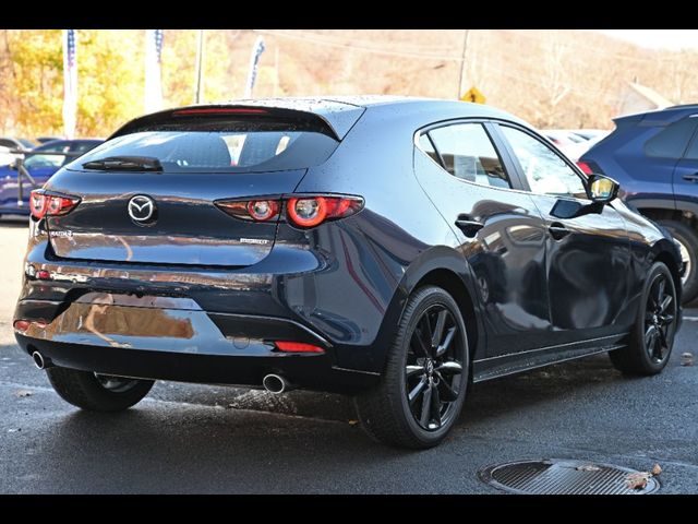 2024 Mazda Mazda3 Hatchback 2.5 S Select Sport