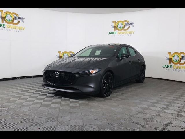 2024 Mazda Mazda3 Hatchback 2.5 S Select Sport