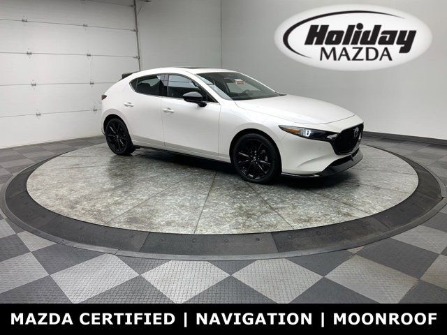 2024 Mazda Mazda3 2.5 Turbo Premium Plus