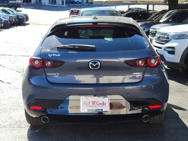 2024 Mazda Mazda3 2.5 Turbo Premium Plus