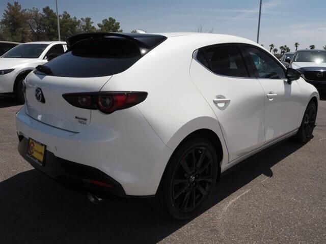 2024 Mazda Mazda3 2.5 Turbo Premium Plus