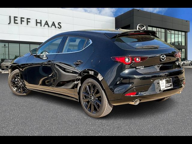 2024 Mazda Mazda3 2.5 Turbo Premium Plus