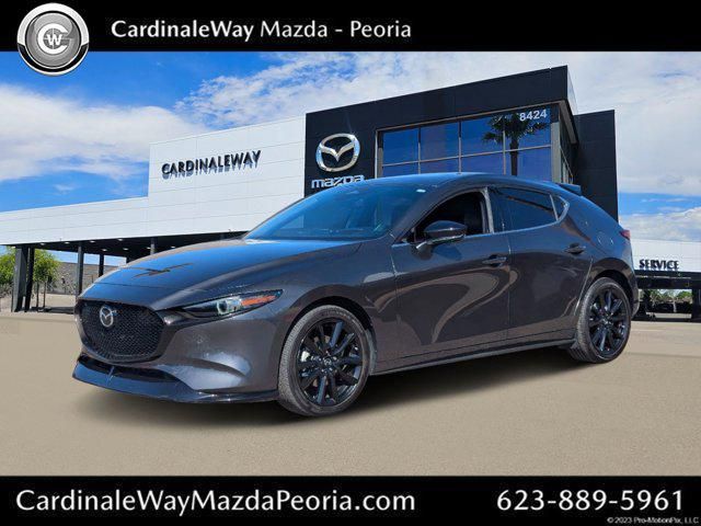 2024 Mazda Mazda3 2.5 Turbo Premium Plus