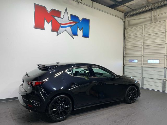 2024 Mazda Mazda3 2.5 Turbo Premium Plus