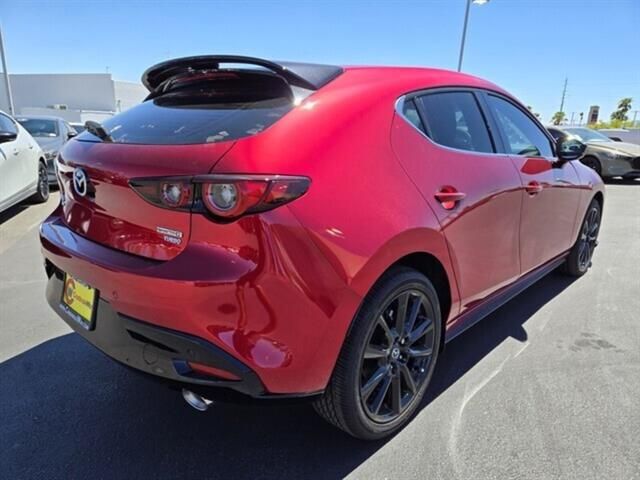 2024 Mazda Mazda3 2.5 Turbo Premium Plus