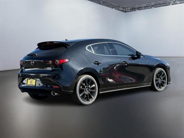 2024 Mazda Mazda3 2.5 Turbo Premium Plus