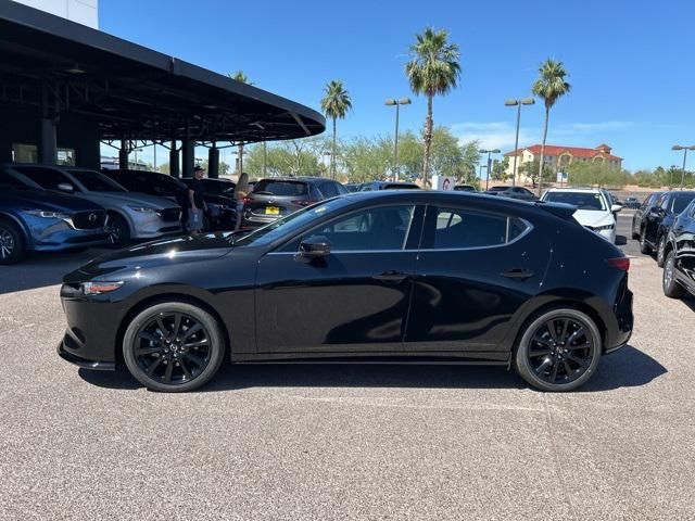 2024 Mazda Mazda3 2.5 Turbo Premium Plus