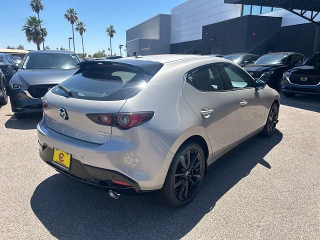 2024 Mazda Mazda3 2.5 Turbo Premium Plus