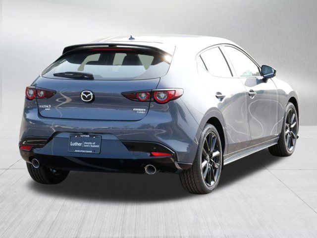 2024 Mazda Mazda3 2.5 Turbo Premium Plus