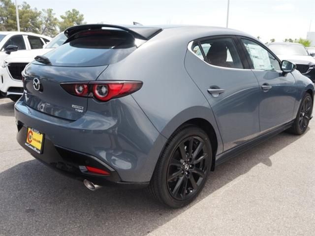 2024 Mazda Mazda3 2.5 Turbo Premium Plus