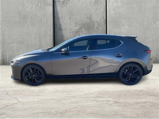 2024 Mazda Mazda3 2.5 Turbo Premium Plus