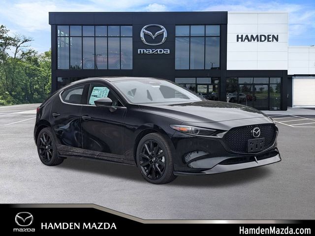 2024 Mazda Mazda3 2.5 Turbo Premium Plus