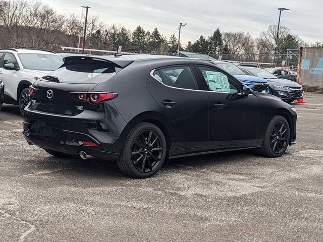 2024 Mazda Mazda3 2.5 Turbo Premium Plus