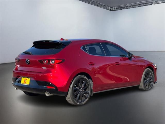 2024 Mazda Mazda3 2.5 Turbo Premium Plus