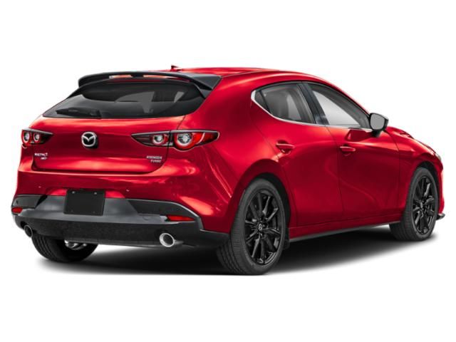 2024 Mazda Mazda3 2.5 Turbo Premium Plus