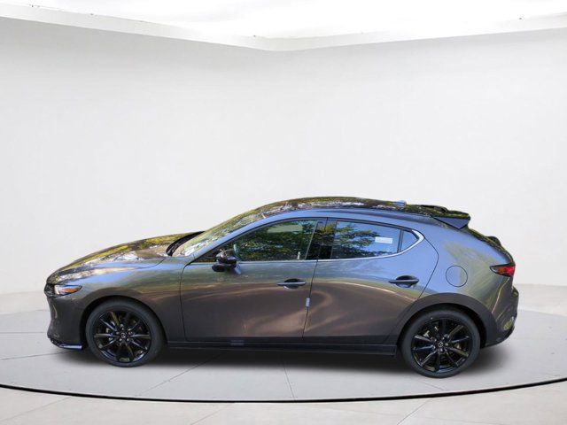 2024 Mazda Mazda3 2.5 Turbo Premium Plus