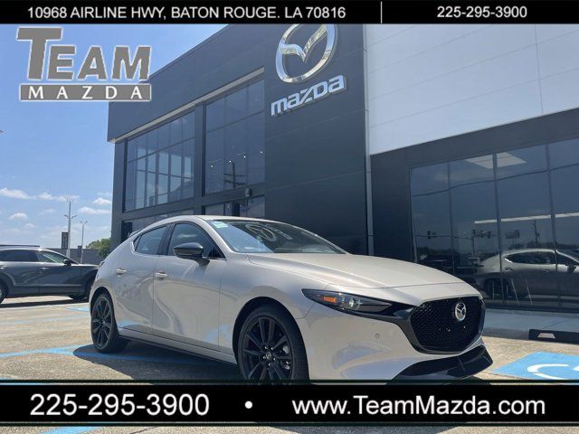 2024 Mazda Mazda3 2.5 Turbo Premium Plus