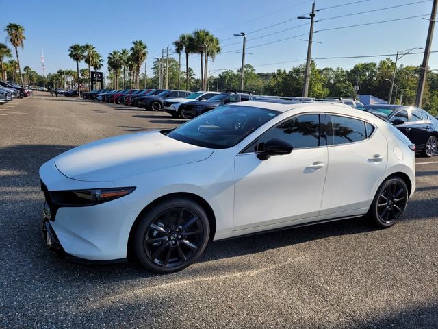 2024 Mazda Mazda3 2.5 Turbo Premium Plus