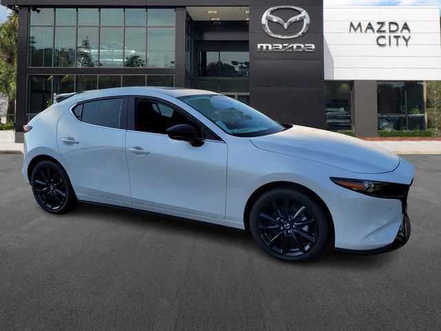 2024 Mazda Mazda3 2.5 Turbo Premium Plus