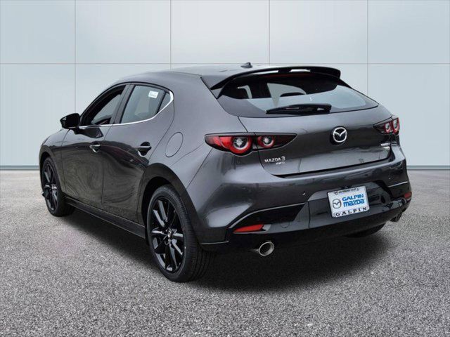 2024 Mazda Mazda3 2.5 Turbo Premium Plus