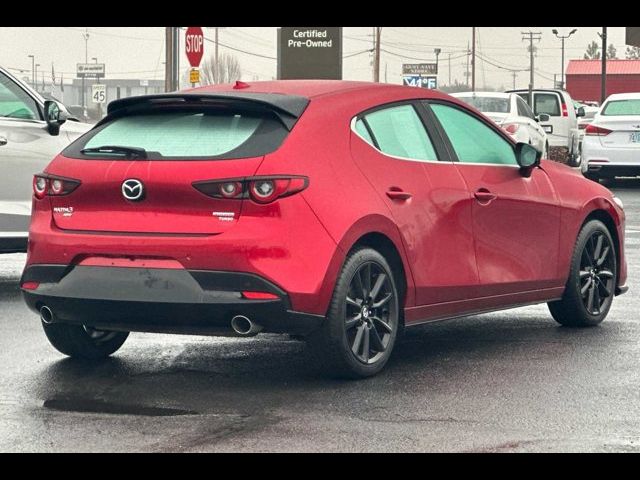 2024 Mazda Mazda3 2.5 Turbo Premium Plus