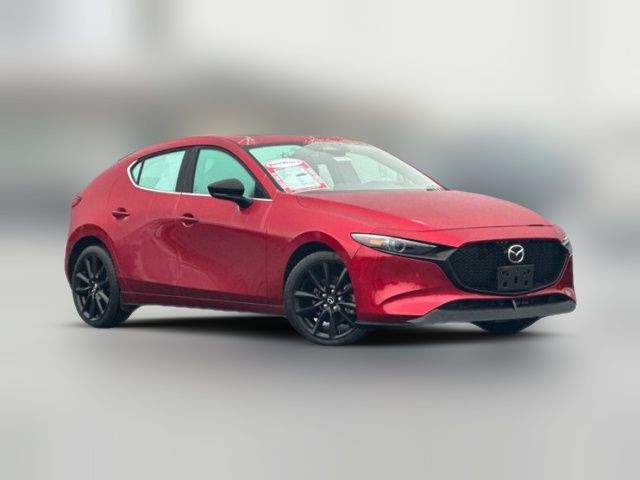 2024 Mazda Mazda3 2.5 Turbo Premium Plus