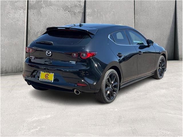 2024 Mazda Mazda3 2.5 Turbo Premium Plus