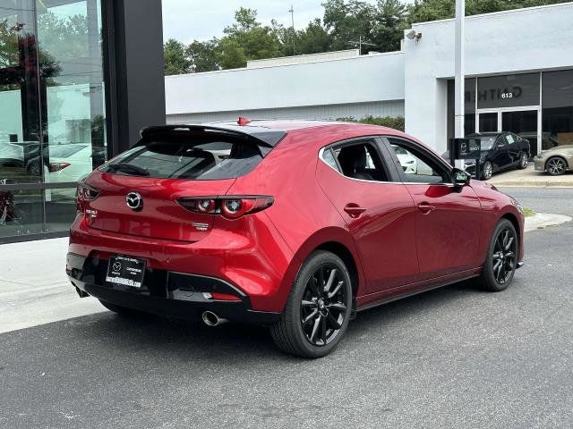 2024 Mazda Mazda3 2.5 Turbo Premium Plus