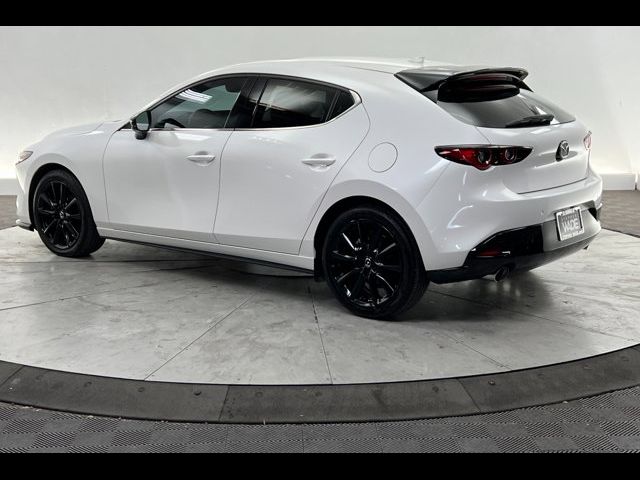 2024 Mazda Mazda3 2.5 Turbo Premium Plus