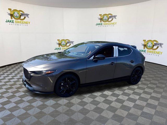 2024 Mazda Mazda3 2.5 Turbo Premium Plus