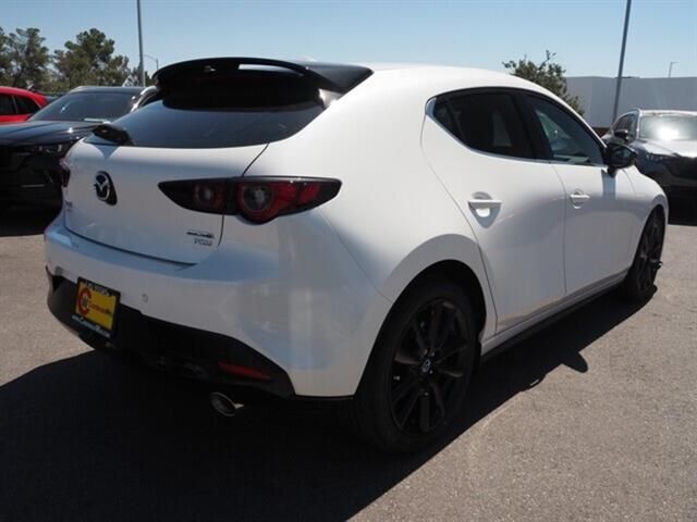 2024 Mazda Mazda3 2.5 Turbo Premium Plus