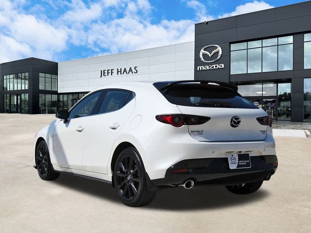 2024 Mazda Mazda3 2.5 Turbo Premium Plus