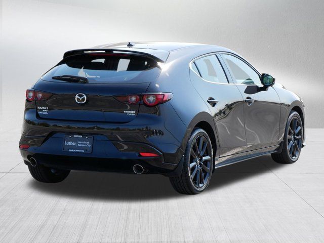 2024 Mazda Mazda3 2.5 Turbo Premium Plus