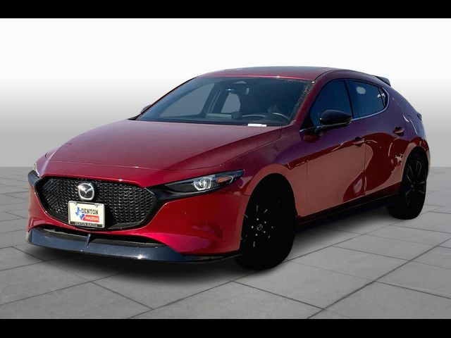 2024 Mazda Mazda3 2.5 Turbo Premium Plus